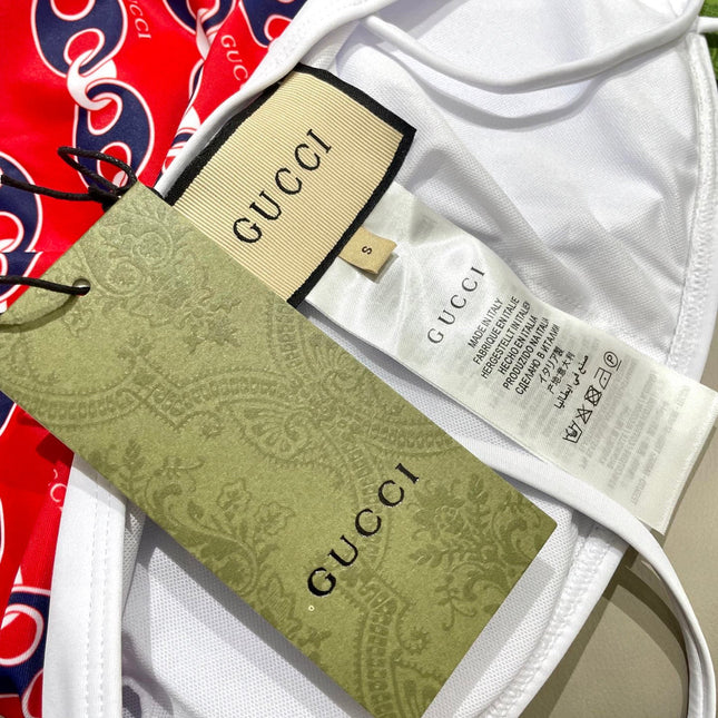 GUCCI BIKINI 25S BODYSUIT 745940