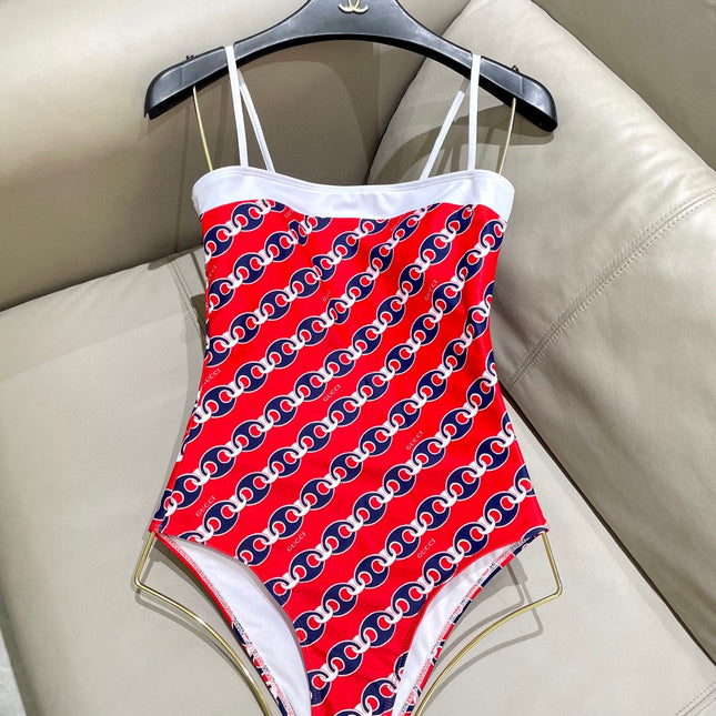 GUCCI BIKINI 25S BODYSUIT 745940