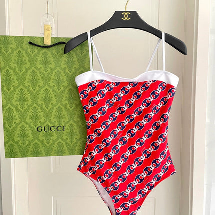 GUCCI BIKINI 25S BODYSUIT 745940