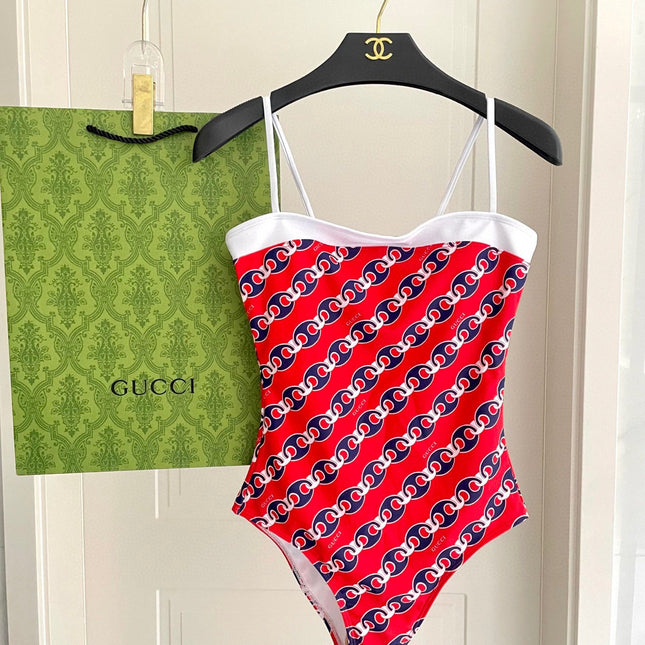 GUCCI BIKINI 25S BODYSUIT 745940
