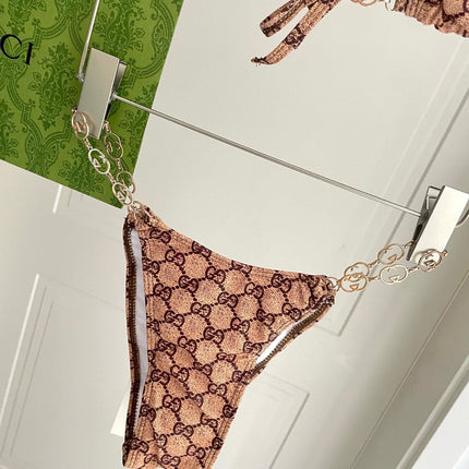GUCCI BIKINI 25S TWO PIECE IN 744027