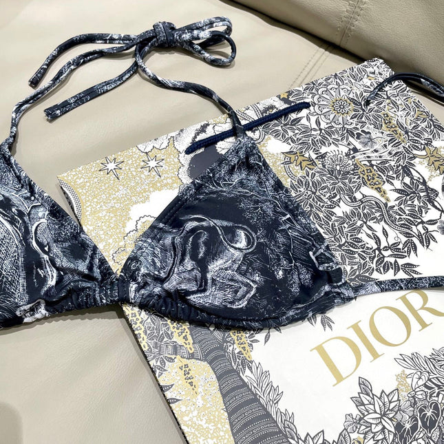 DIOR BIKINI 25S TWO PIECE IN 744028