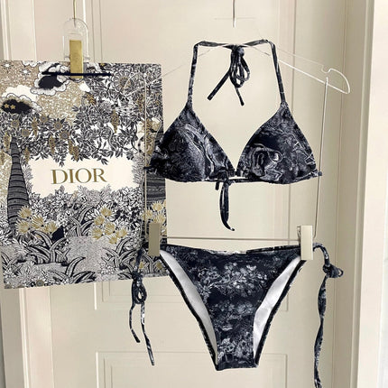 DIOR BIKINI 25S TWO PIECE IN 744028