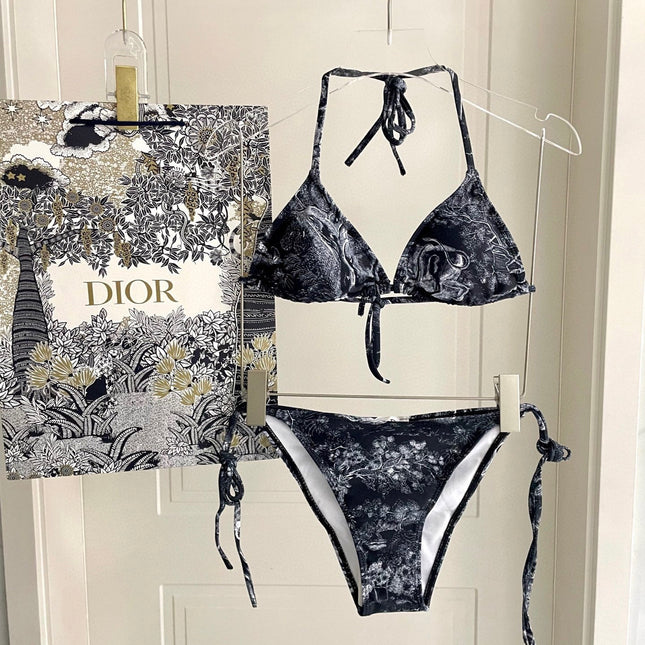 DIOR BIKINI 25S TWO PIECE IN 744028
