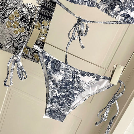 DIOR BIKINI 25S TWO PIECE IN 744029
