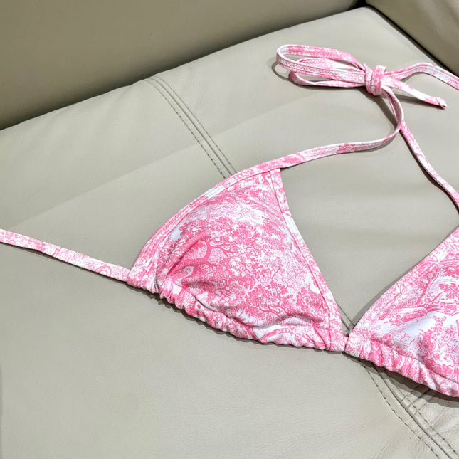 DIOR BIKINI 25S TWO PIECE IN 744030