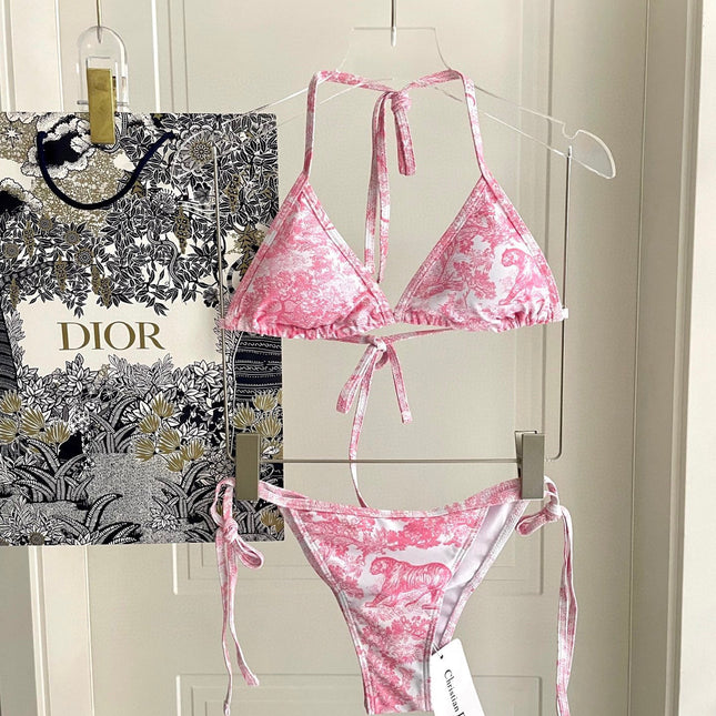 DIOR BIKINI 25S TWO PIECE IN 744030