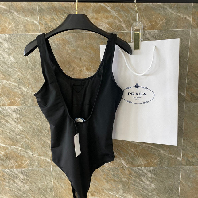 PRADA BIKINI 25S BODYSUIT IN 744032