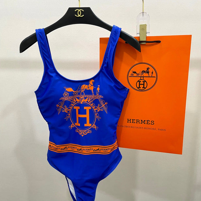 HERMES BIKINI 25S BODYSUIT 745942