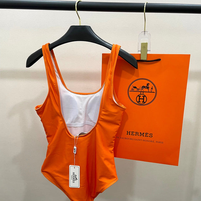 HERMES BIKINI 25S BODYSUIT 745943