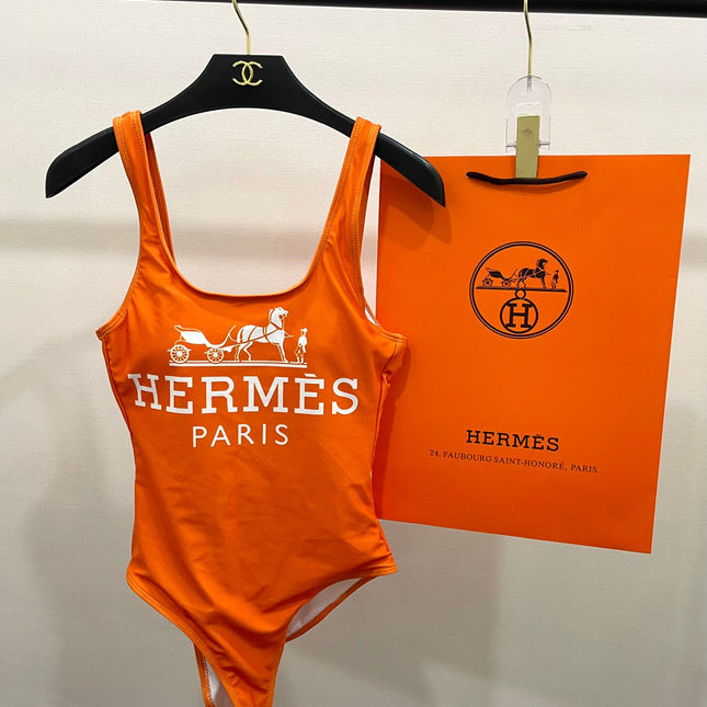 HERMES BIKINI 25S BODYSUIT 745943