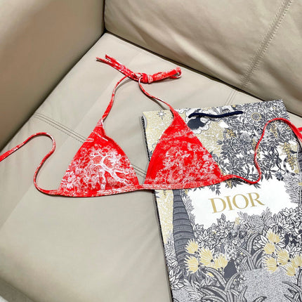 DIOR BIKINI 25S TWO PIECE 745944