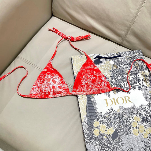 DIOR BIKINI 25S TWO PIECE 745944