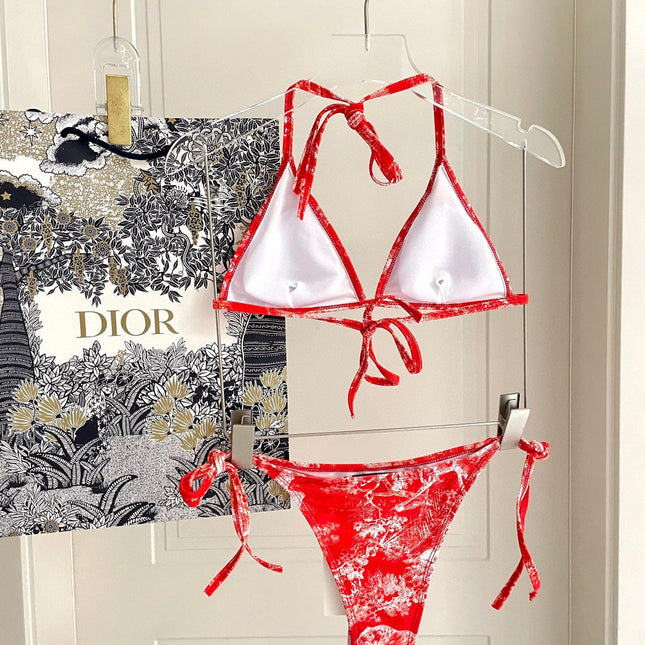 DIOR BIKINI 25S TWO PIECE 745944