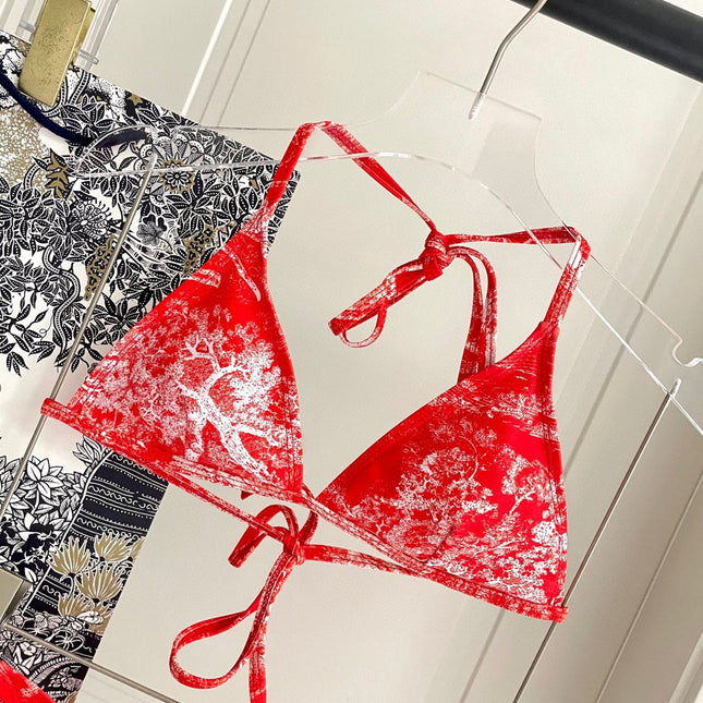 DIOR BIKINI 25S TWO PIECE 745944