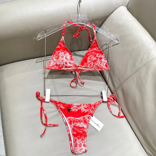 DIOR BIKINI 25S TWO PIECE 745944