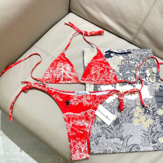 DIOR BIKINI 25S TWO PIECE 745944
