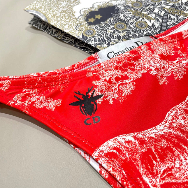 DIOR BIKINI 25S TWO PIECE 745944