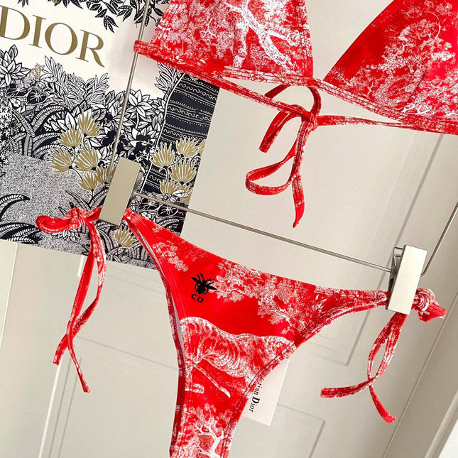 DIOR BIKINI 25S TWO PIECE 745944