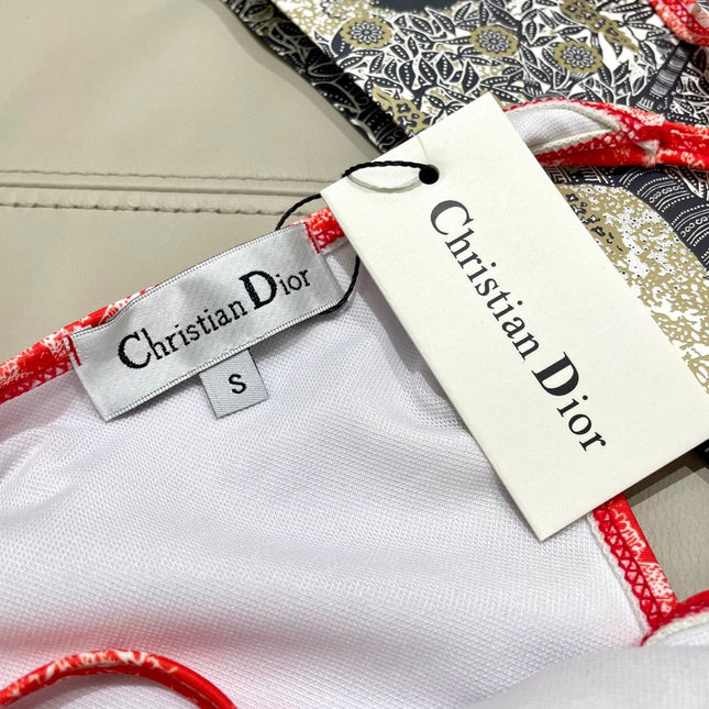 DIOR BIKINI 25S TWO PIECE 745944