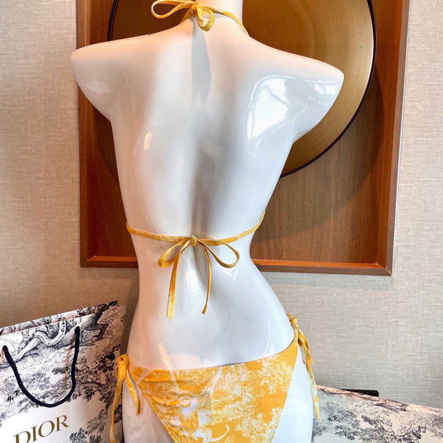 DIOR BIKINI 25S TWO PIECE 745945
