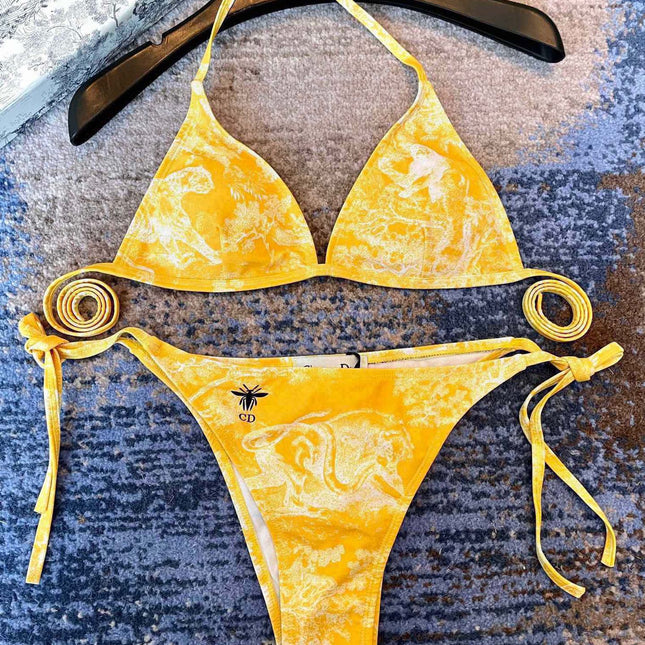 DIOR BIKINI 25S TWO PIECE 745945
