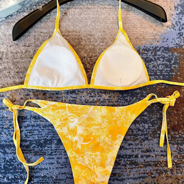 DIOR BIKINI 25S TWO PIECE 745945