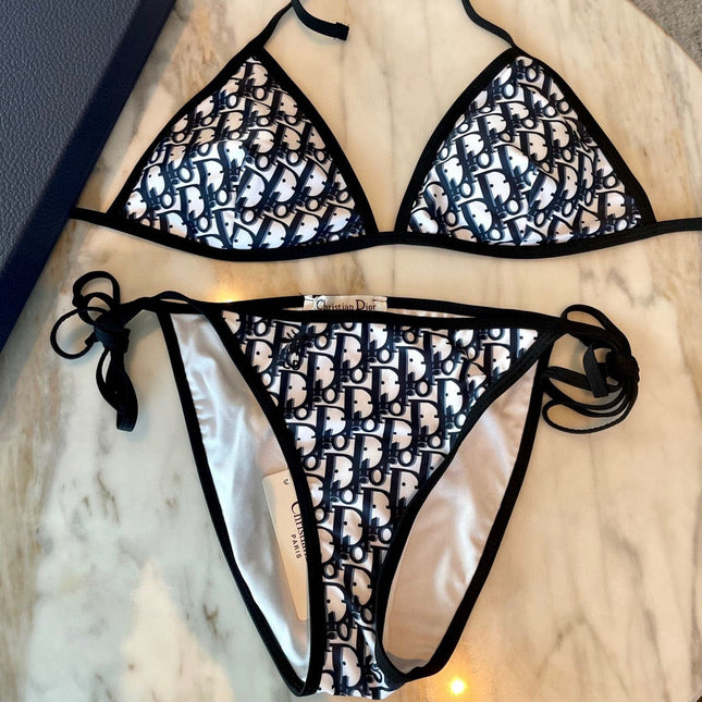 DIOR BIKINI 25S TWO PIECE 748152