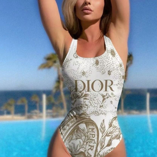 DIOR BIKINI 25S BODYSUIT 748154