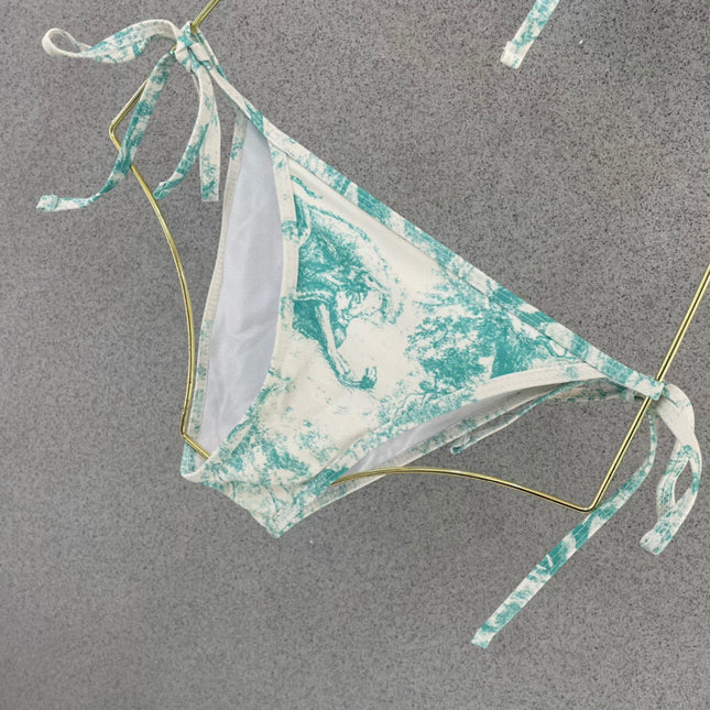 DIOR BIKINI 25S TWO PIECE 748155