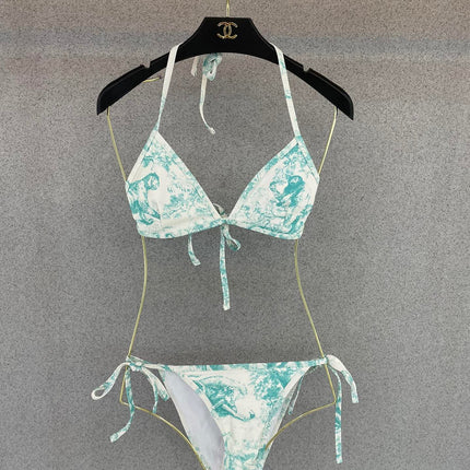 DIOR BIKINI 25S TWO PIECE 748155