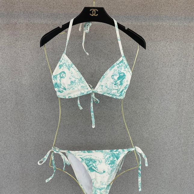 DIOR BIKINI 25S TWO PIECE 748155
