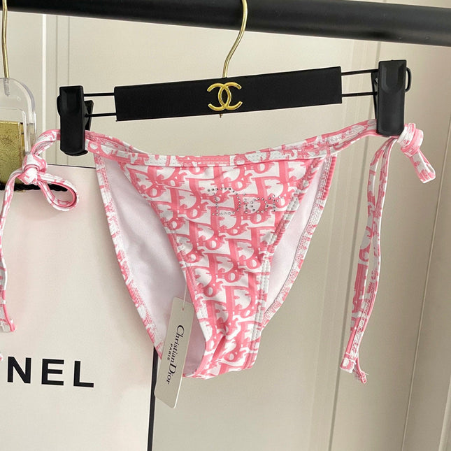 DIOR BIKINI 25S TWO PIECE 748156