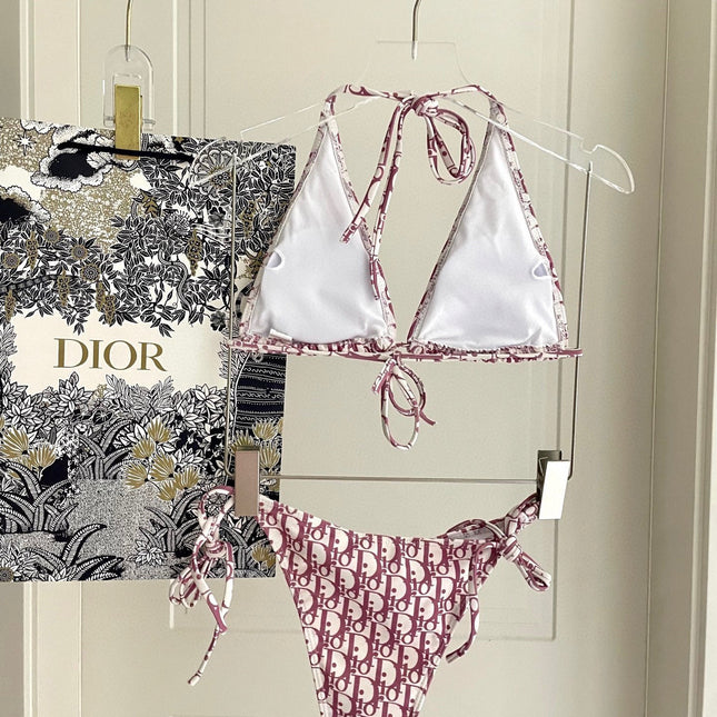 DIOR BIKINI 25S TWO PIECE 748157