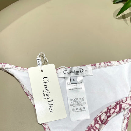 DIOR BIKINI 25S TWO PIECE 748157