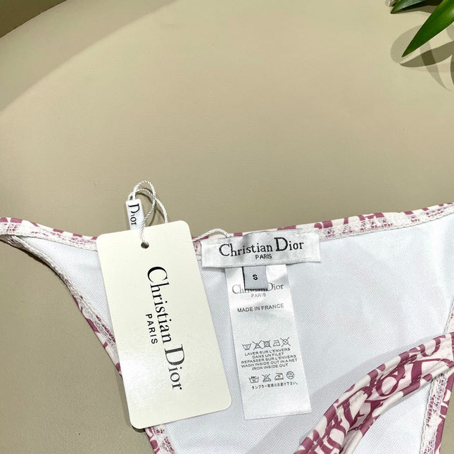 DIOR BIKINI 25S TWO PIECE 748157