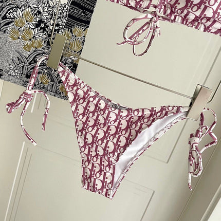 DIOR BIKINI 25S TWO PIECE 748157