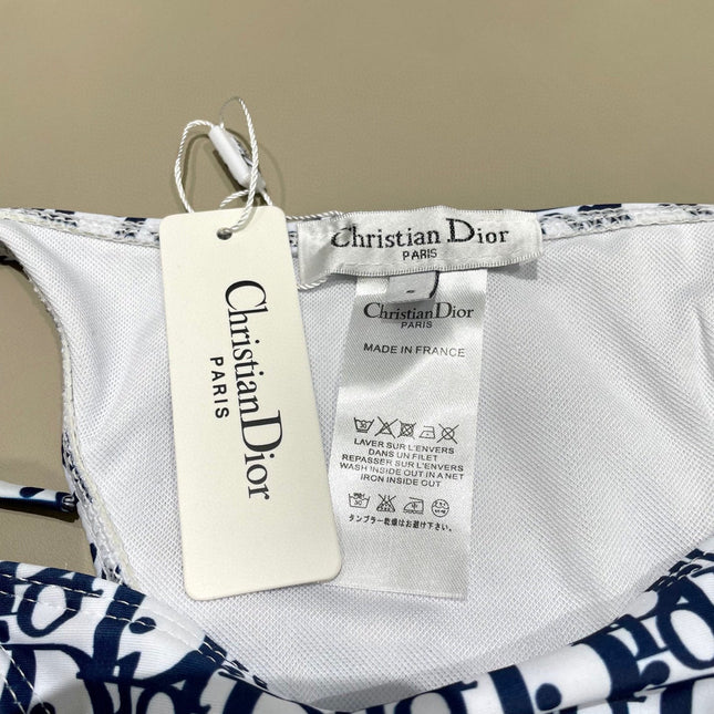DIOR BIKINI 25S TWO PIECE 748158