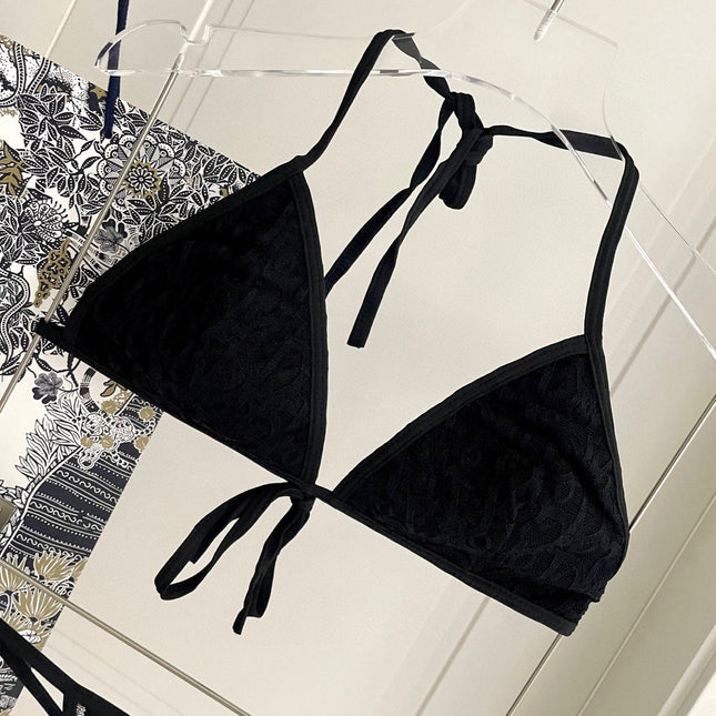 DIOR BIKINI 25S TWO PIECE 748159