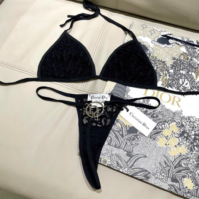 DIOR BIKINI 25S TWO PIECE 748159
