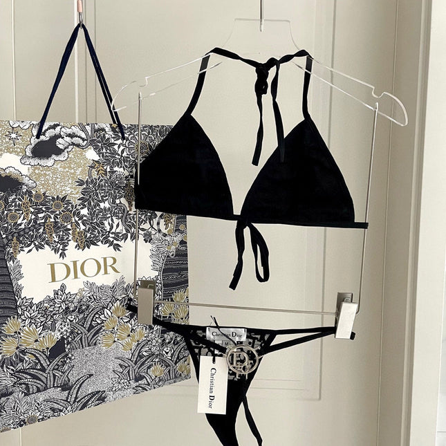 DIOR BIKINI 25S TWO PIECE 748159