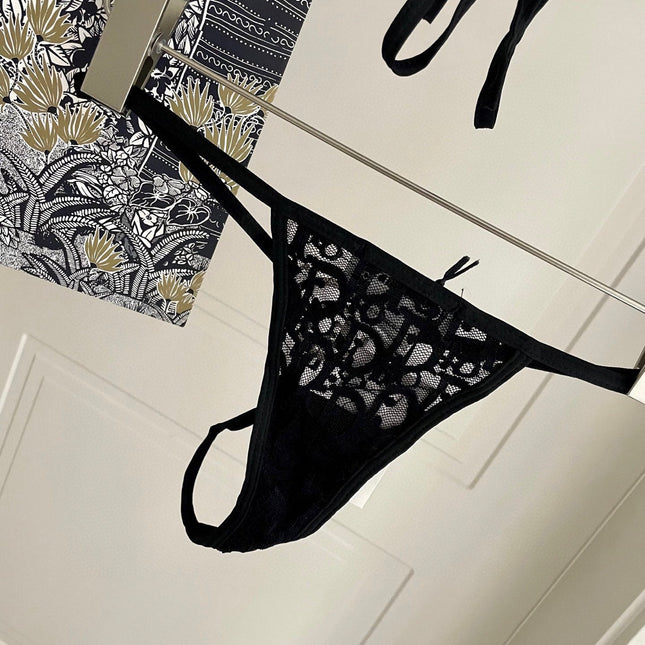 DIOR BIKINI 25S TWO PIECE 748159