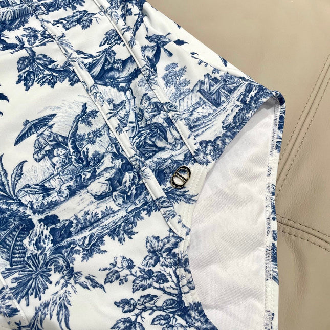 DIOR BIKINI 25S BODYSUIT 748160