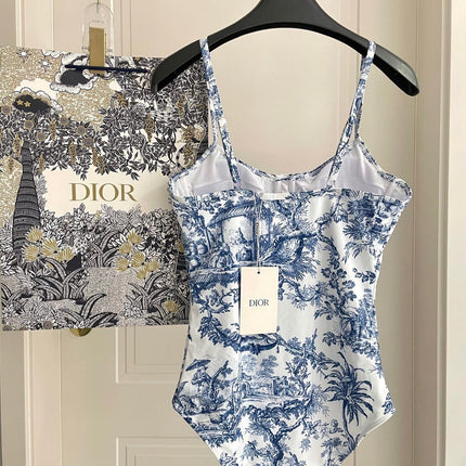 DIOR BIKINI 25S BODYSUIT 748160