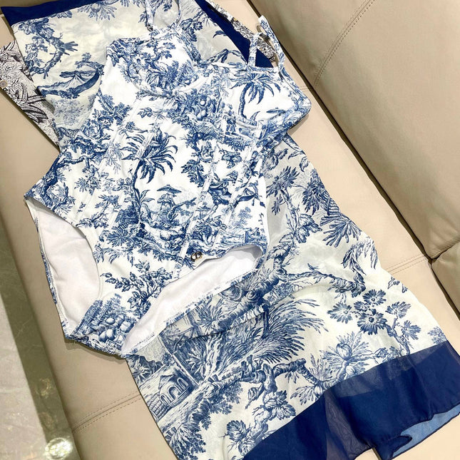 DIOR BIKINI 25S BODYSUIT 748160