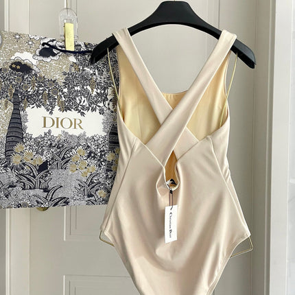 DIOR BIKINI 25S BODYSUIT 748162