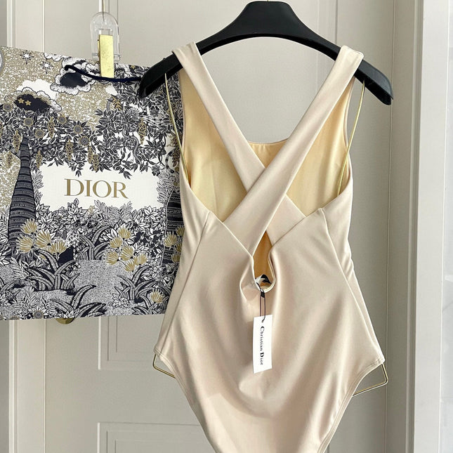 DIOR BIKINI 25S BODYSUIT 748162