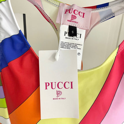 PUCCI BIKINI 25S TWO PIECE IN 749610