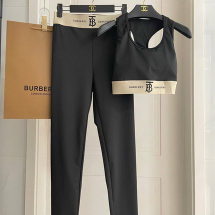 BURBERRY BIKINI 25S TWO PIECE IN 749611