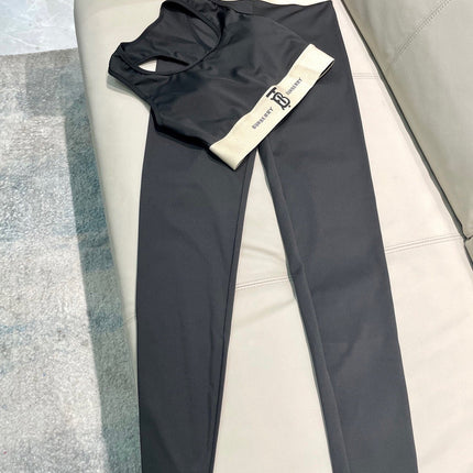 BURBERRY BIKINI 25S TWO PIECE IN 749611